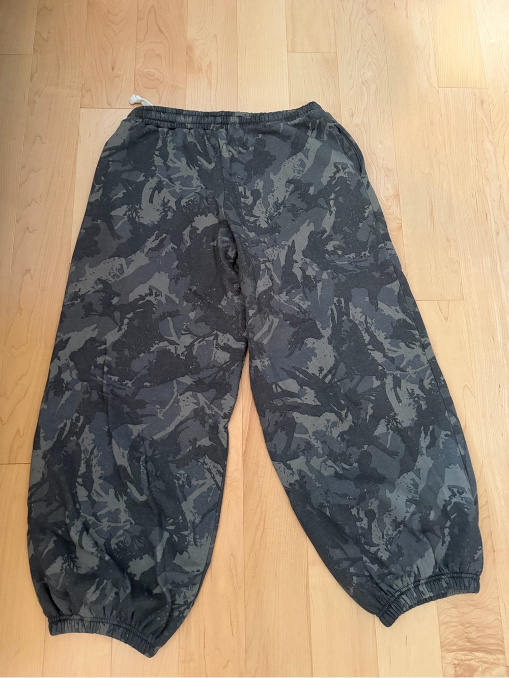 Urban Outfitters Out from Under Camo Sweats